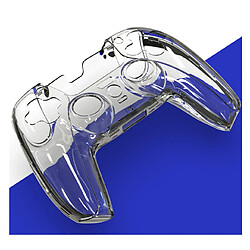 Winkoo.fr Protection transparente pour manette de playstation 5 ps5