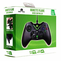 Avis Manette Xbox one manette Contrôleur de jeu MICROSOFT filaire 3M - XBOX ONE Fonction TURBO