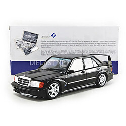 SOLIDO - 1/18 - MERCEDES - BENZ 190E EVO 2 - 1801001