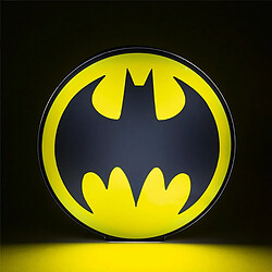 Paladone Lampe Batman 16 cm Icon light logo, DC Comics pas cher