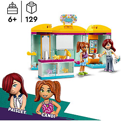 LEGO FRIENDS LEGO® Friends 42608 La petite boutique d'accessoires