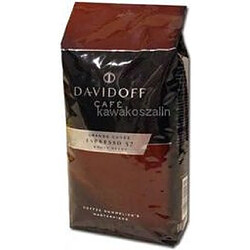 Davidoff Espresso 57 500 g Davidoff Espresso 57 grains 500 g