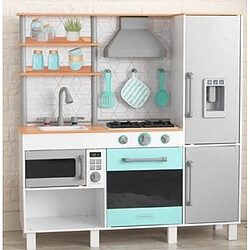 KIDKRAFT - Cuisine enfant en bois Gourmet Chef avec EZ Kraft Assembly™