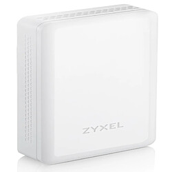 ZyXEL WAC5302D-S point d'accès réseaux locaux sans fil 867 Mbit/s Connexion Ethernet, supportant l'alimentation via ce port (PoE) White