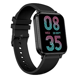 Montre Connectée Tracer Sport Contrôle Caméra Étanche IP68 myPhone Watch LS Noir 