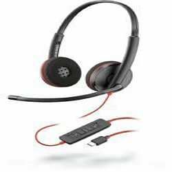 Avis Koba Films Video Plantronics Blackwire 3200 Mono Filaire UC casque Stéréo USB-C