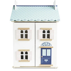 Le Toy Van Maison de poupées Blue Belle Puppenhaus