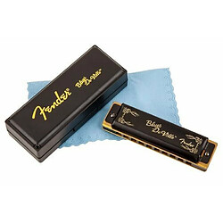 Harmonica Blues Deville en Do Fender