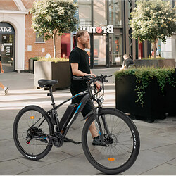 Avis RAVAS Vélo Électrique Roue 27.5" - Moteur 250W* - Batterie 36V 13AH - Vitesse maximale 15.6mph-25km-h - IP65