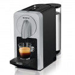 DeLonghi Nespresso - EN170.S - Argent Cafetière à capsules De'Longhi EN170.S 0,8 L 19 bar Nespresso 1260W Argent