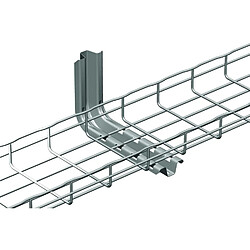 console pour chemin de cable - cablofil csn 300 gs - cablofil 556130 