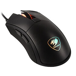 Souris Cougar Revenger S Optique Noir 