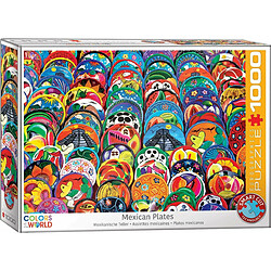 Eurographics Puzzle Mexicain en céramique - 1000 - EG60005421 