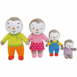 Avis Jouet Peluche Jemini T´Choupi Family