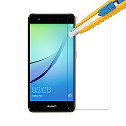 Huawei Honor 6A 4G: Protection d'écran en verre trempé - Tempered glass Screen protector 9H premium / Films vitre Protecteur d'écran verre trempé Huawei Honor 6A smartphone 2017 / 2018 - Version intégrale avec accessoires - Accessoires XEPTIO