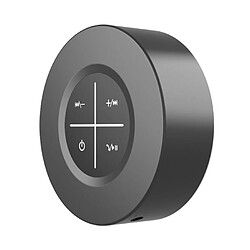 Yonis Mini Enceinte Bluetooth Portable Puissante 10m Autonomie 4h Mini Enceinte Bluetooth Portable Haut-Parleur Subwoofer Tactile 10m Autonomie 4h Noir YONIS