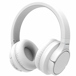 Oreillette Bluetooth Blaupunkt BLP4120 Blanc