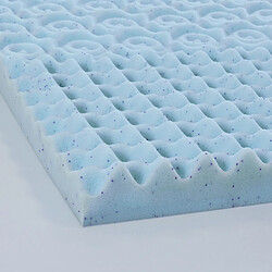 Acheter Olympe Literie Surmatelas Gel Refresh