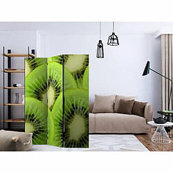 Paris Prix Paravent 3 Volets Kiwi Slices 135x172cm