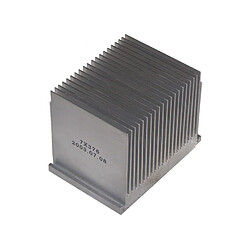 Dissipateur Processeur DELL 07X376 7X376 CPU Heatsink OptiPlex GX60 GX260 LGA478 - Occasion