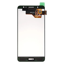 Avis Wewoo Pour Samsung Galaxy J5 2016 noir / J510 écran LCD + tactile Digitizer Assemblée pièce détachée