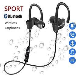 GUPBOO LEVANA Casque Bluetooth 5.0 Casque sans fil Casque antibruit avec tour de cou Life Sport (Land Rover Range Rover Sport) Écouteurs intra-auriculaires pour tous avec 