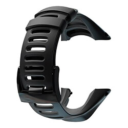 Sunnto Bracelet en silicone Suunto Ambit3 Sport noir 