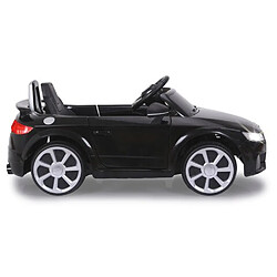 Jamara Ride-on Audi TT RS noir 12V