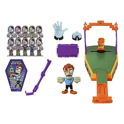 Warner Bros. Games Playset Bandai World of Zombies Parc de jeux (30 x 20 x 6 cm)