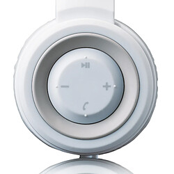 Avis Lenco Casque Bluetooth® HPB-330WH Blanc