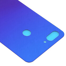 Acheter Wewoo Coque Arrière Batterie pour Xiaomi Mi 8 Lite Bleu Crépuscule