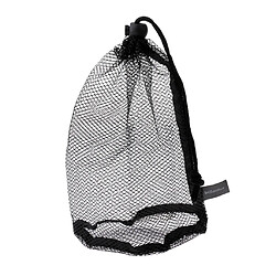 Sac de Rangement de Balle de Golf / Tennis de Table Avec Fermeture à Cordon en Maille Accessoire Cadeau Sports