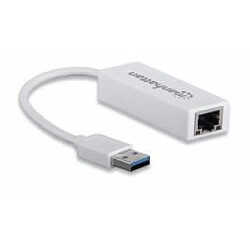 Avis Arte Video Manhattan 506731 Adaptateur USB 2.0 Blanc