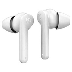 Casques avec Microphone Hiditec Vesta Blanc 