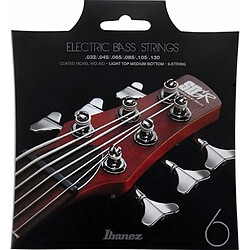 Ibanez IEBS6C - Jeu pour guitare basse 6 cordes - 32-130