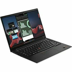 Ordinateur Portable Lenovo ThinkPad X1 Carbon Gen 11 21HM0049SP Espagnol Qwerty Intel Core i7-1355U 16 GB RAM 14" 512 GB SSD 