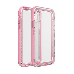 Avis OtterBox LifeProof NËXT 6.1"" Housse Rose, Transparent