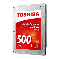 Toshiba P300 500Go (Bulk)