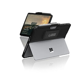 UAG Coque Renforcée Scout pour Surface Go/Go 2/Go 3/Go 4 avec Dragonne Noir 