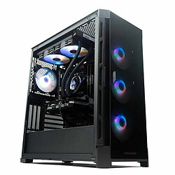 PC de bureau PcCom Ready 32 GB RAM 2 TB SSD Nvidia Geforce RTX 4060