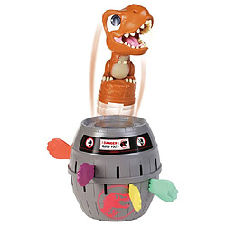 TOMY Dinosaure jouet rebondissant Pop Up T-Rex