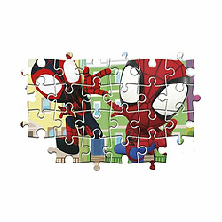 Acheter Puzzle Enfant Spidey His Amazing Friends 60 Pièces Maxi