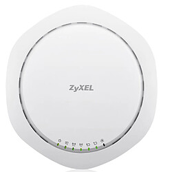 Avis Zyxel WAC6502D-S point d'accès réseaux locaux sans fil 866 Mbit/s Connexion Ethernet, supportant l'alimentation via ce port (PoE) Blanc