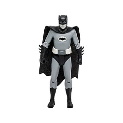 Mc Farlane DC Retro - Figurine Batman 66 Batman (Black & White TV Variant) 15 cm 