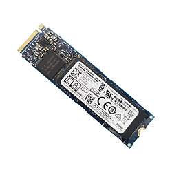 256Go Toshiba THNSN5256GPUK SSD NVMe M.2 2280 M 902943-002 08D5HT