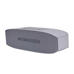 Magnussen S3 SB2000503 Enceinte bluetooth Autonomie 5 heures. Recharge 1,5 heures 6x19x5,5 cm 551 gr 