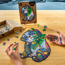 Puzzle animaux