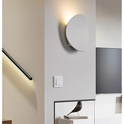 Avis Stoex Applique Murale D'Intérieur Nordique Blanche Applique Murale Led Moderne Applique Murale Pour Salon, Bureau, Chambre À Coucher, Balcon, Blanc Chaud