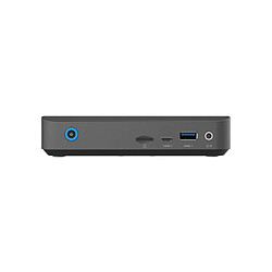 Avis Barebone Zotac ZBOX-CI343-BE Intel N100 Intel Celeron N100