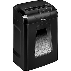 Fellowes Destructeur de documents Powershred 12C, noir ()